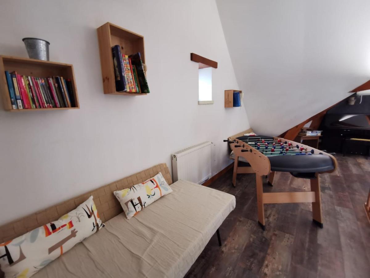 Les Chambres De Capucine Carcagny Exteriör bild