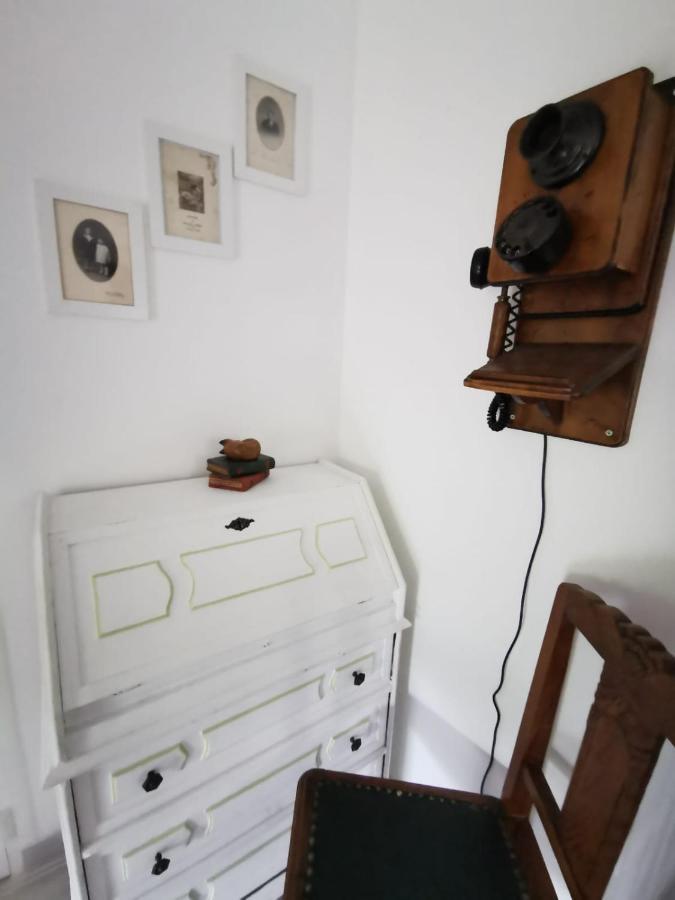 Les Chambres De Capucine Carcagny Exteriör bild
